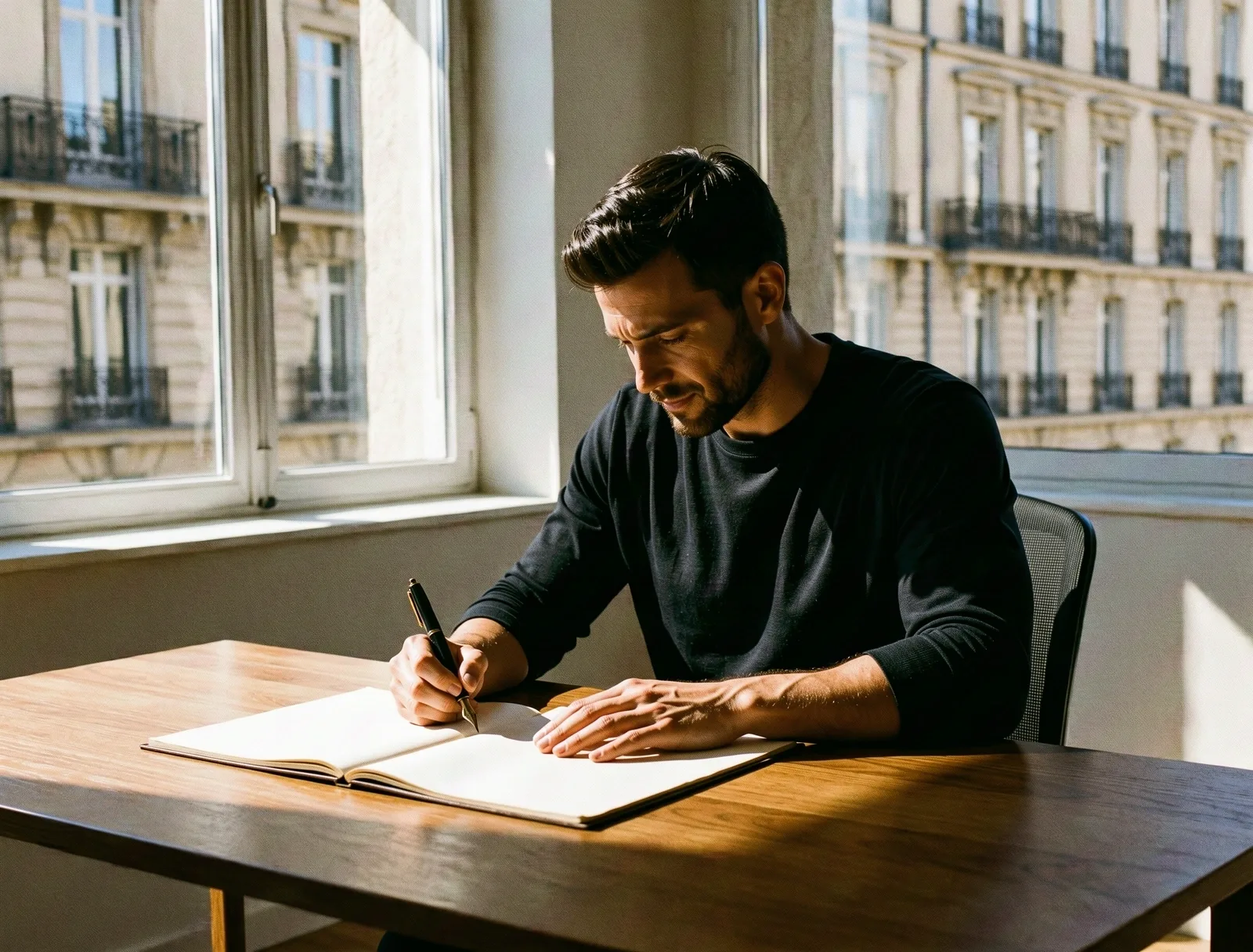 Équilibre Coach - Cadre de réflexion